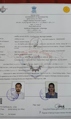 Marriage Certificate 3