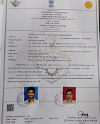 Marriage Certificate 6