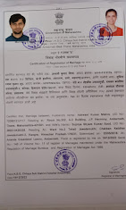 Marriage Certificate 5
